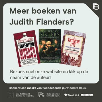 A Place For Everything - Judith Flanders 9781509881581, Verzenden, Gelezen, Judith Flanders