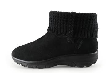 Skechers Enkellaarzen in maat 40 Zwart, Skechers, Verzenden, Zwart, Lage of Enkellaarzen
