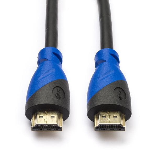 HDMI kabel 2.0b | Goobay | 6 stuks | 1 meter, Audio, Tv en Foto, Audiokabels en Televisiekabels, Nieuw, Verzenden