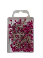 Parelspelden Fuchsia 4 mm 144 stuks, Ophalen of Verzenden, Nieuw