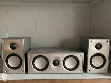 Mordaunt-Short - MS302 - MS304 Luidsprekerset - Diverse, Nieuw