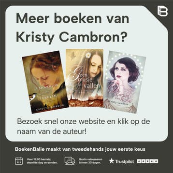 De rivalen - Kristy Cambron 9789029737654, Verzenden, Gelezen, Kristy Cambron