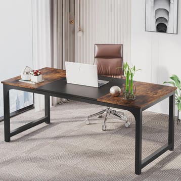 Moderne Bureau Tafel voor Thuiswerk of Kantoor - Ruim Werkst, Verzenden, Nieuw
