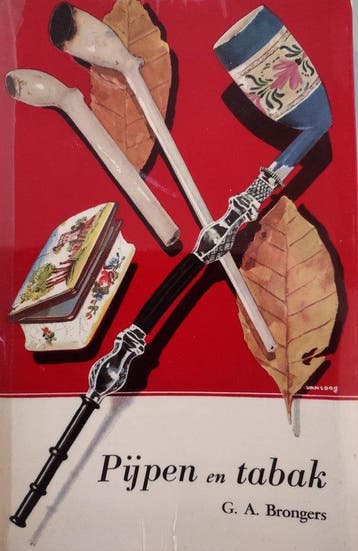 Pijpen en tabak - Brongers, Verzenden, Gelezen