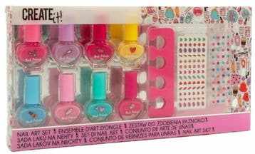 Create it! nagellak set voor kinder van €8,99 voor €8,09, Ophalen of Verzenden, Nieuw