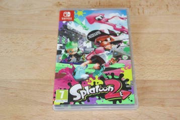 Splatoon 2 (Switch), Verzenden, Gebruikt, Avontuur en Actie