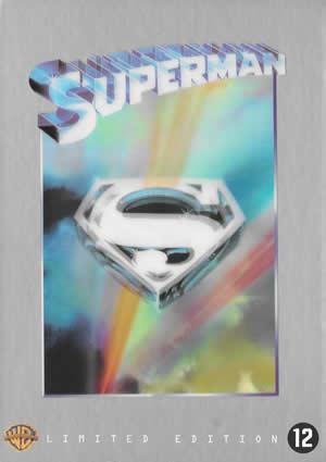 dvd film - - Superman Limited Edition, Cd's en Dvd's, Dvd's | Overige Dvd's, Zo goed als nieuw, Verzenden