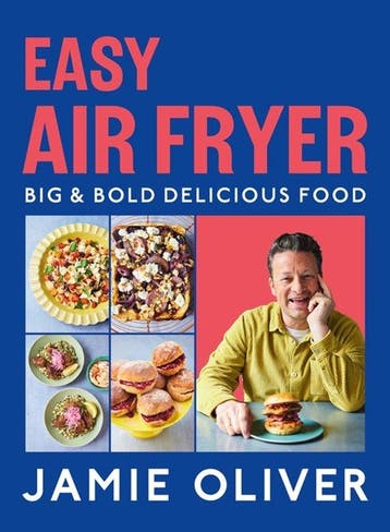 9781250397973 Easy Air Fryer Jamie Oliver, Boeken, Verzenden, Nieuw, Jamie Oliver