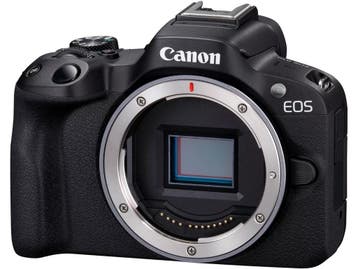 Canon EOS R50 - Systeemcamera - 24,2 MP APS-C CMOS -, Audio, Tv en Foto, Videocamera's Digitaal, Verzenden, Nieuw, Canon