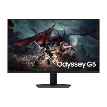 Samsung S32DG500EU 32 Quad HD Gaming Monitor, Verzenden, Zo goed als nieuw
