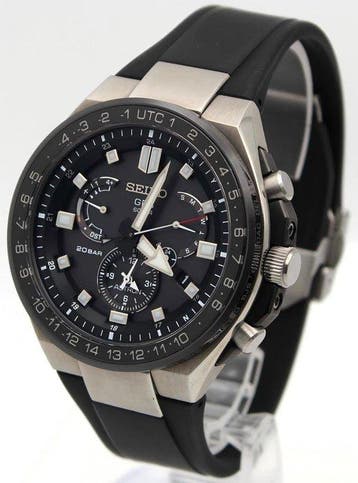 Seiko - ASTRON GPS Solar - SBXB169 8X53-0BB0-2 - Heren -