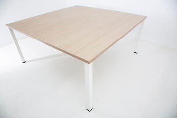 Palmberg Systo Tec Duo Werkplek of vergadertafel, Overige plaatsen, Ophalen of Verzenden, Gebruikt, Tafel