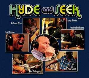 cd - Neil Barnes - Hyde And Seek, Verzenden, Zo goed als nieuw