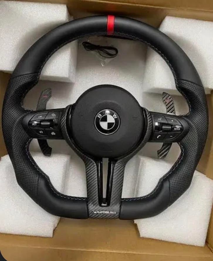 Custom stuur voor BMW , alle modellen, Auto diversen, Tuning en Styling