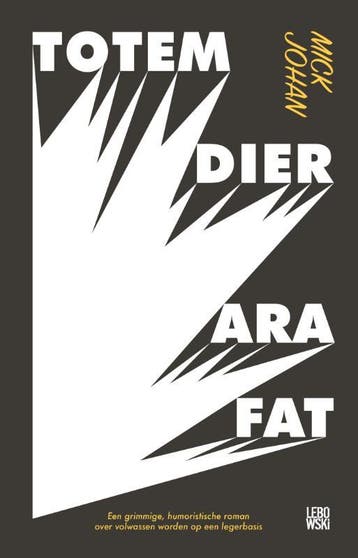 Totemdier Arafat | Mick Johan | Nieuw, Ophalen of Verzenden, Nieuw, Mick Johan