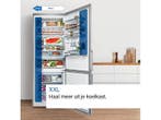 Bosch - Koel-vriescombinatie - Inhoud  419 L, 200 liter of meer, Verzenden, 60 cm of meer, Met aparte vriezer