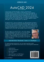 AutoCAD Basisboek / 2024 9789492250599 R. Boeklagen, Boeken, Verzenden, Zo goed als nieuw, R. Boeklagen