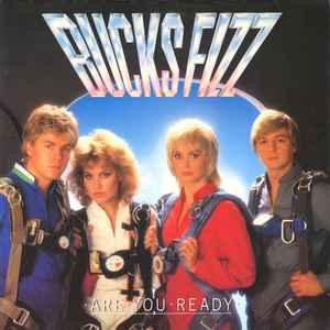 LP gebruikt - Bucks Fizz - Are You Ready?, Cd's en Dvd's, Vinyl | Rock, Zo goed als nieuw, Overige formaten, Verzenden