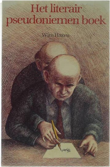 Literair pseudoniemenboek 9789070876586 Hazeu, Verzenden, Gelezen, Hazeu