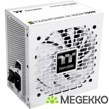 Thermaltake Toughpower Gt power supply unit 750W Wit, Verzenden, Nieuw