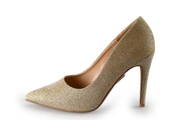 Graceland Pumps in maat 36 Goud, Pumps, Overige kleuren, Verzenden, Zo goed als nieuw