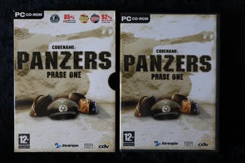 Codename Panzers Phase One PC Small Box, Verzenden, Nieuw