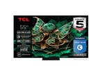 Tcl - MINI-LED 55-59 Ultra HD 4K TV - 55 inch, Overige merken, Verzenden, Nieuw, 100 cm of meer