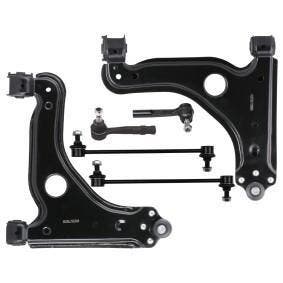 Opel Astra H draagarm Opel Zafira B draagarm stuurkogel Opel, Ophalen of Verzenden, Nieuw, Opel