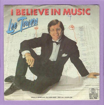 Lee Towers – I Believe In Music / Be No Fool (1-7-Vinyl-Sin, Ophalen of Verzenden, Nieuw in verpakking
