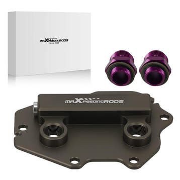 AN10 Thermostatic Oil Adapter geschikt voor BMW G20 G38 3..., Verzenden, Nieuw, BMW