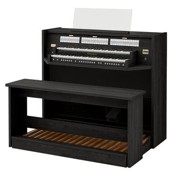 Johannus Studio 260, Nieuw, 2 klavieren, Orgel