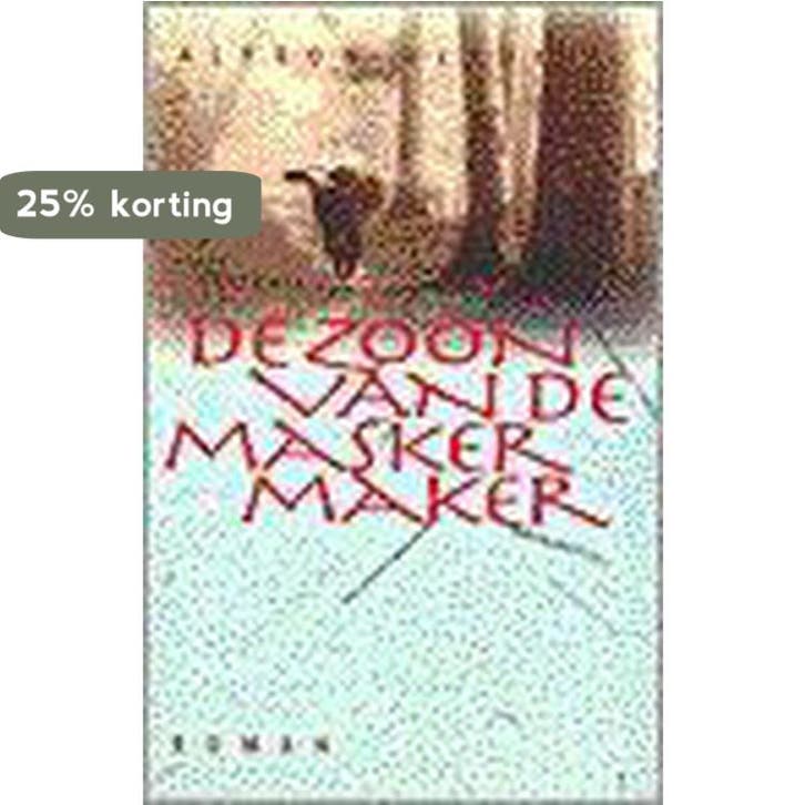 ZOON VAN DE MASKERMAKER 9789024539895 Alyson Richman, Boeken, Romans, Gelezen, Verzenden