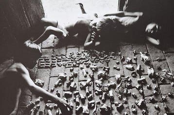 Sebastião Salgado (1944–2025) - Brasil, 1983