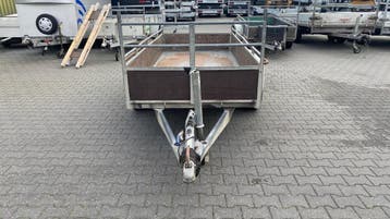 Hapert K Bakwagen 2000kg, Ophalen of Verzenden, Gebruikt