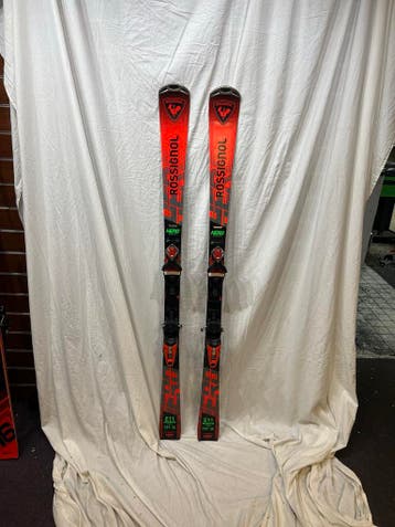 Rossignol Hero Elite ST Ti – Carving Piste Ski - 167, Sport en Fitness, Skiën en Langlaufen, Gebruikt, Rossignol, Ophalen of Verzenden