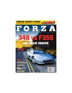 2007 FERRARI FORZA MAGAZINE 78 ENGELS, Boeken, Auto's | Folders en Tijdschriften, Nieuw, Ferrari, Author