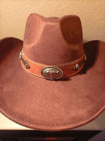 Western Cowboy hoed. Amerikaanse stijl. Unisex., Ophalen of Verzenden, Nieuw, Hoed