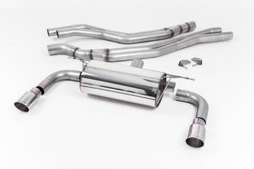 Milltek BMW 2 Series M240i Coupe (F22 LCI Non-OPF & None, Verzenden, Nieuw, BMW