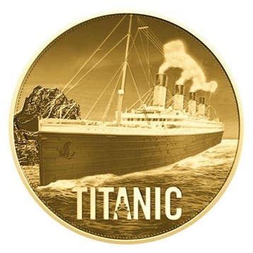 Tsjaad. 3000 Francs 1/1000 oz 999 Fine Gold 3000 CFA Francs