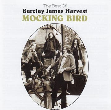 cd - Barclay James Harvest - Mocking Bird - The Best Of, Verzenden, Zo goed als nieuw