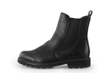 Tamaris Chelsea boots in maat 38 Zwart, Tamaris, Verzenden, Zwart, Overige typen
