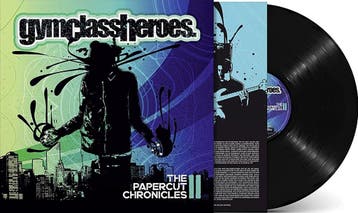 Gym Class Heroes - The Papercut Chronicles II LP, Cd's en Dvd's, Verzenden, Nieuw in verpakking