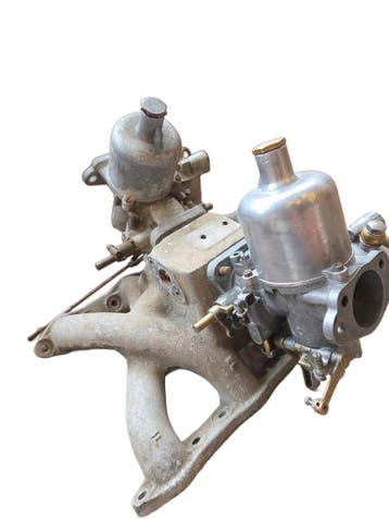 Daimler Saloon 2,5 V8 Twin SU TAG HD6, AUD180, Ophalen, Nieuw