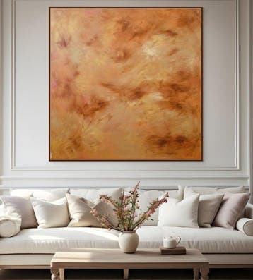 Irina Morisch - summer vibes II - XXL artwork-