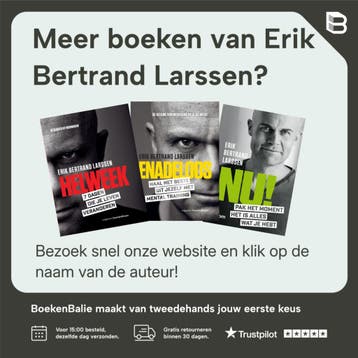 Helweek - Erik Bertrand Larssen 9789024403349, Verzenden, Zo goed als nieuw, Erik Bertrand Larssen
