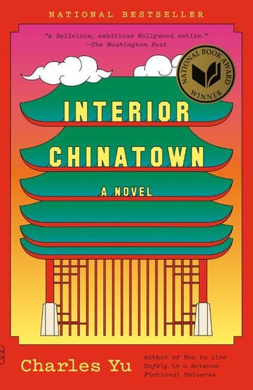 Interior Chinatown | Charles Yu | Nieuw, Ophalen of Verzenden, Nieuw, Charles Yu