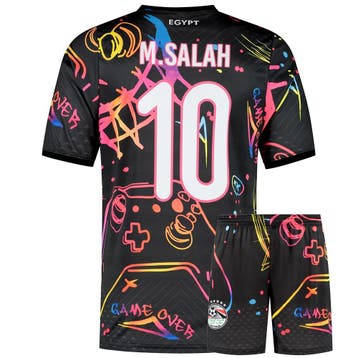 Salah Egypte Voetbaltenue - Gaming - Kind en Volwassenen, Verzenden, Nieuw