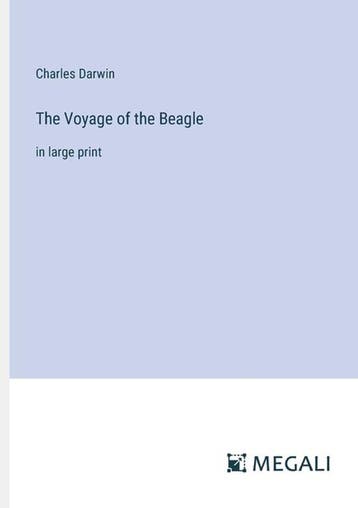 9783387006605 The Voyage of the Beagle Charles Darwin, Verzenden, Nieuw, Charles Darwin
