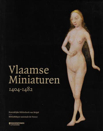Vlaamse miniaturen 1404-1482 9789058268426, Verzenden, Gelezen