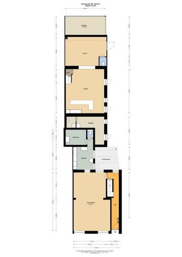 Te huur: Huis Ganzeweide in Heerlen, Limburg, Heerlen